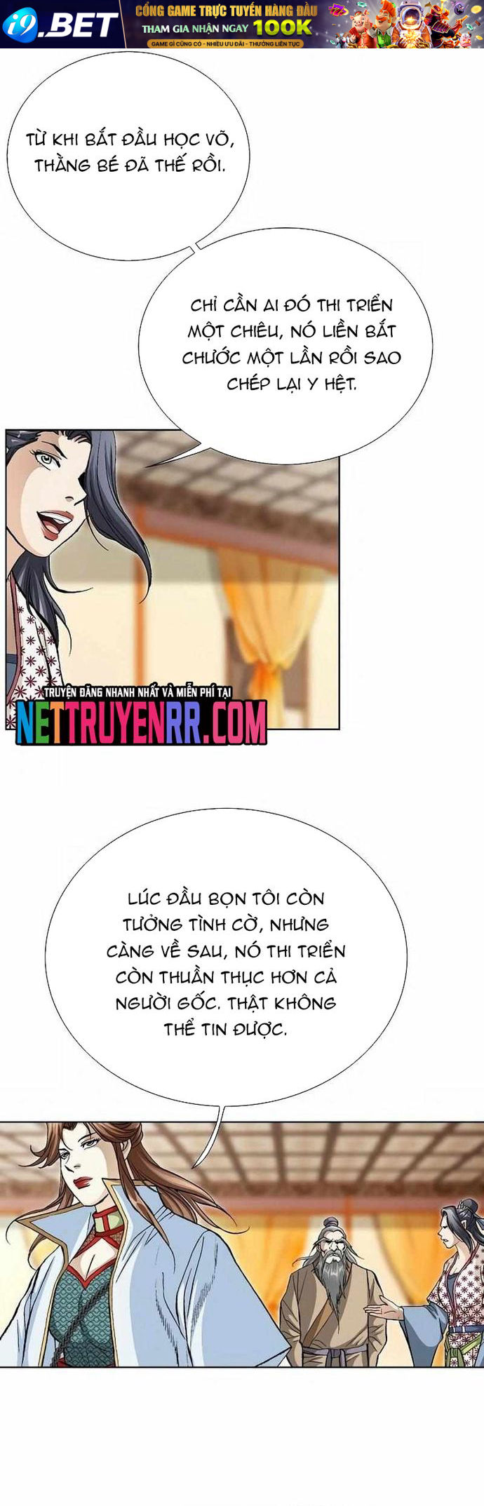 Nettruyen Truyện tranh online