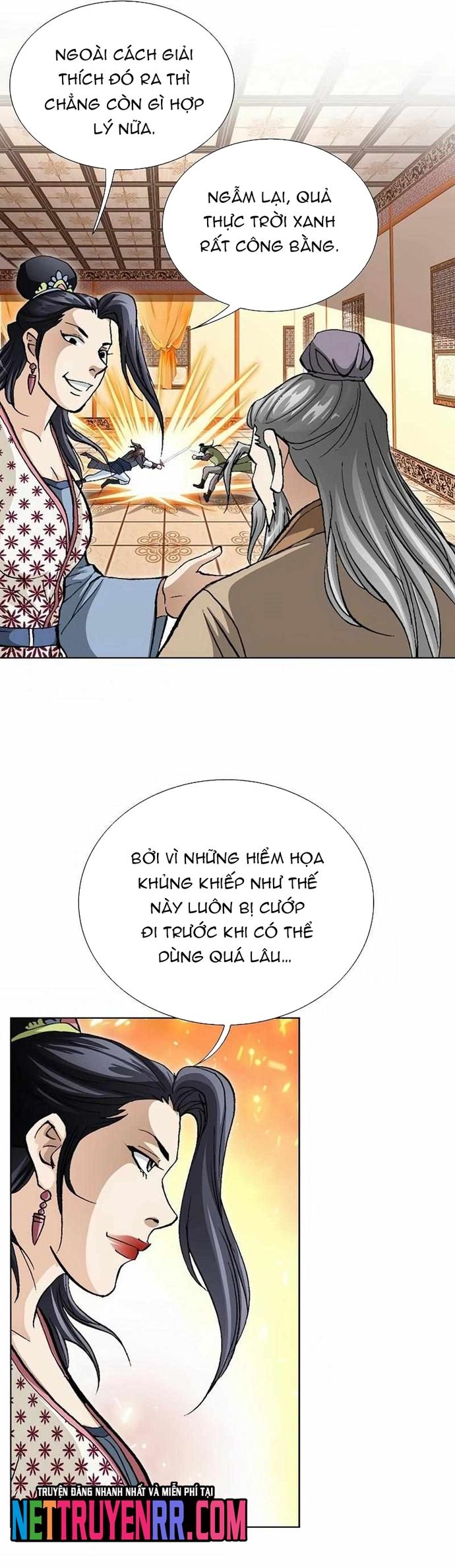 Nettruyen Truyện tranh online