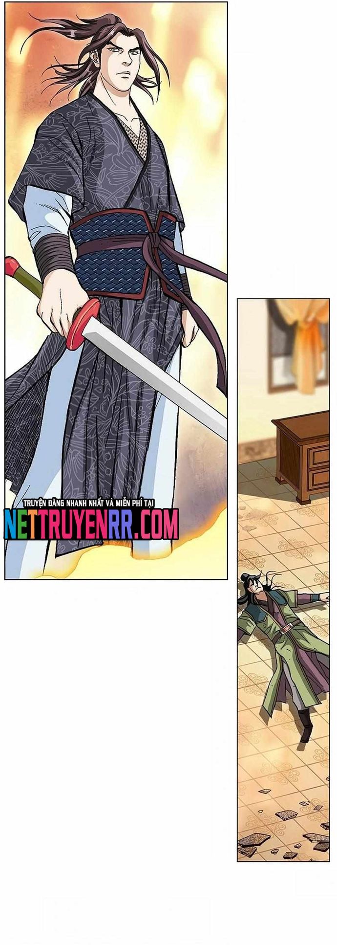 Nettruyen Truyện tranh online