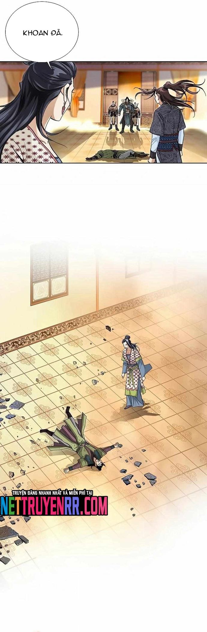 Nettruyen Truyện tranh online