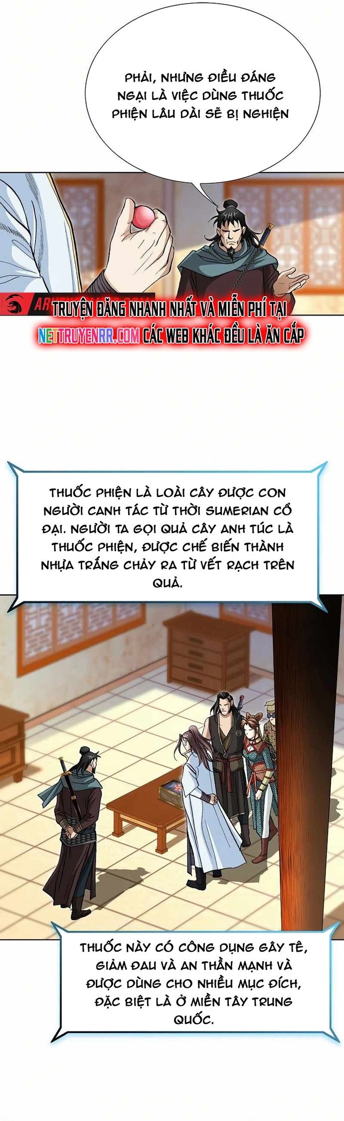 Nettruyen Truyện tranh online