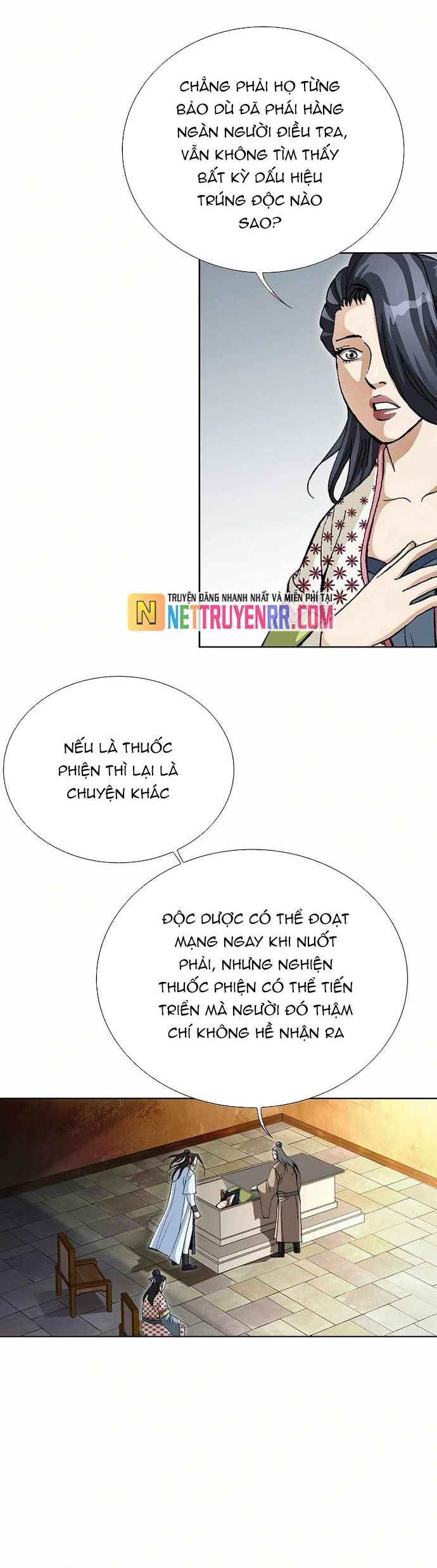 Nettruyen Truyện tranh online