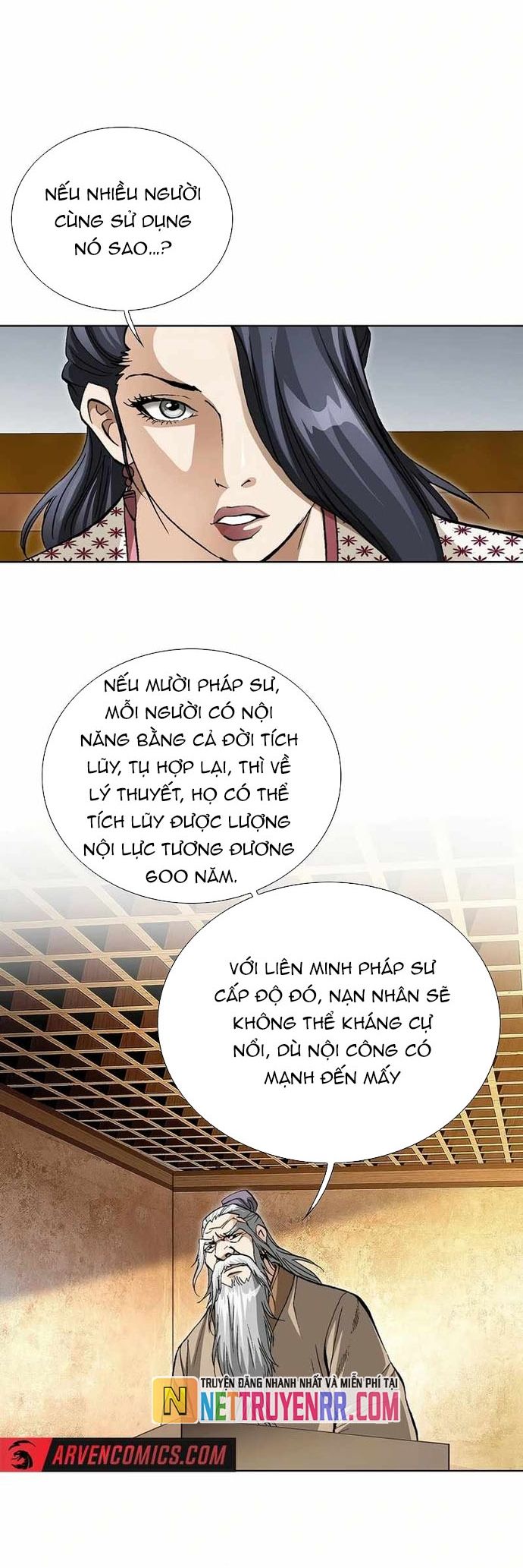 Nettruyen Truyện tranh online