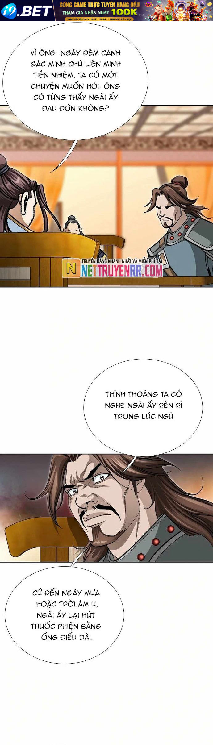 Nettruyen Truyện tranh online