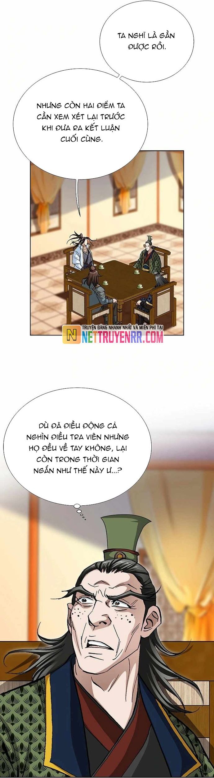 Nettruyen Truyện tranh online