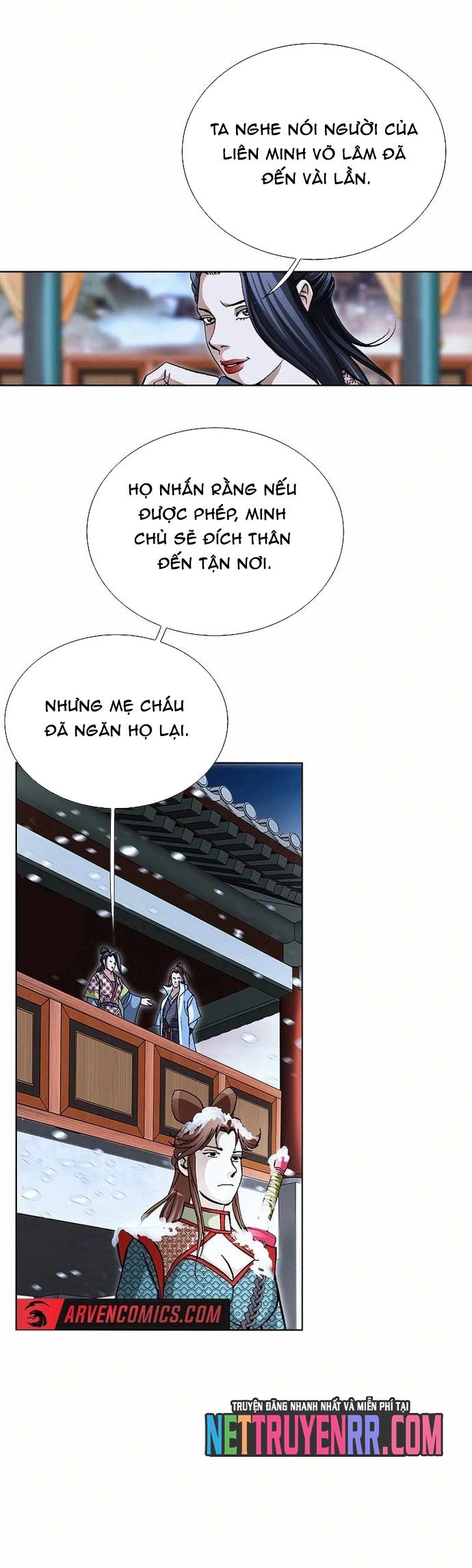 Nettruyen Truyện tranh online