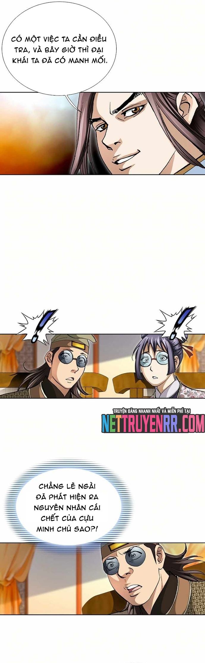 Nettruyen Truyện tranh online