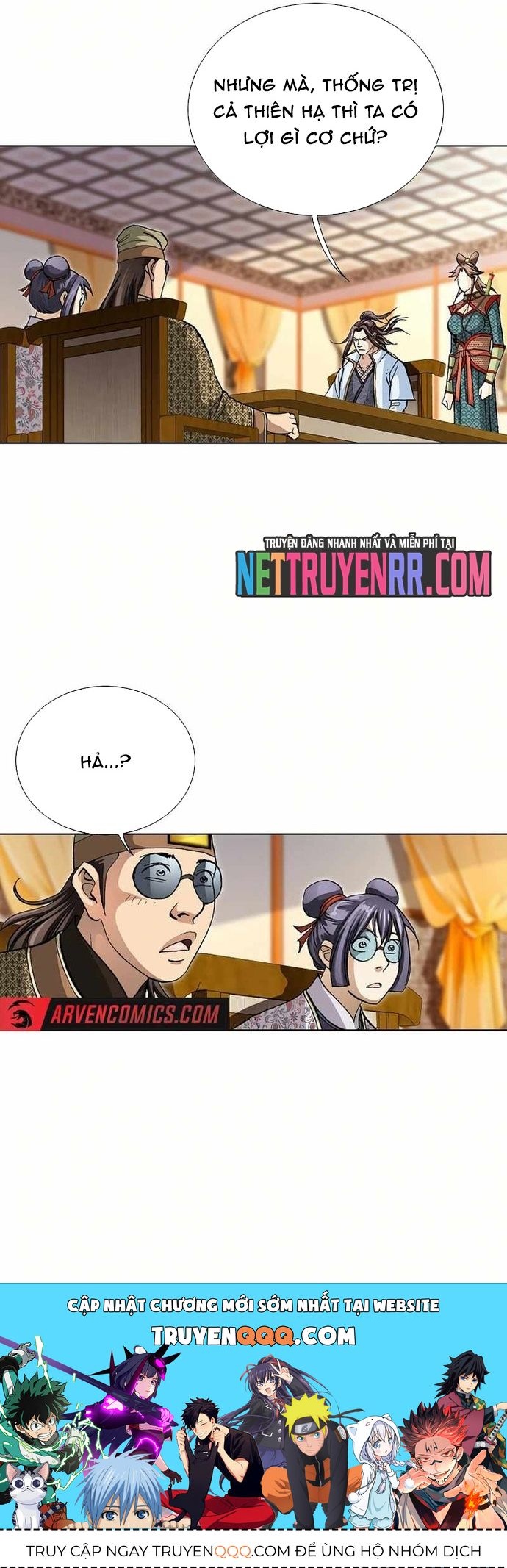 Nettruyen Truyện tranh online