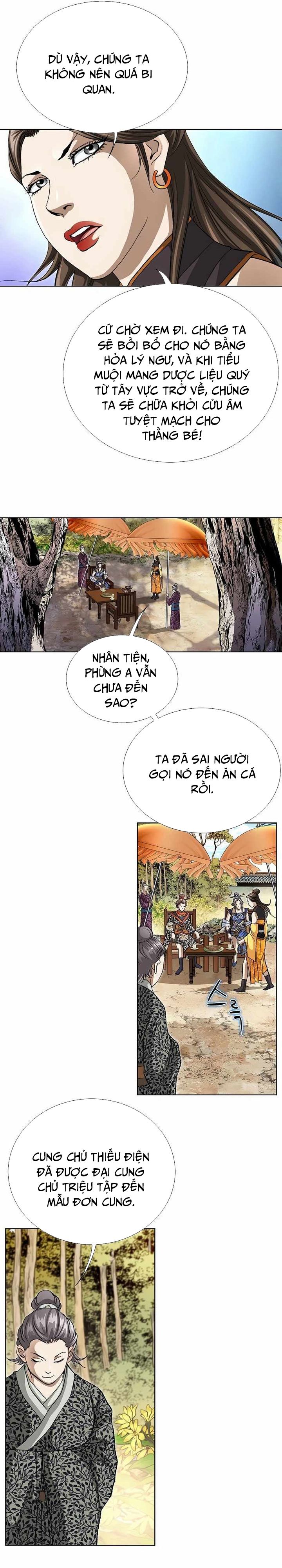Vô Song [Chap 1-65]