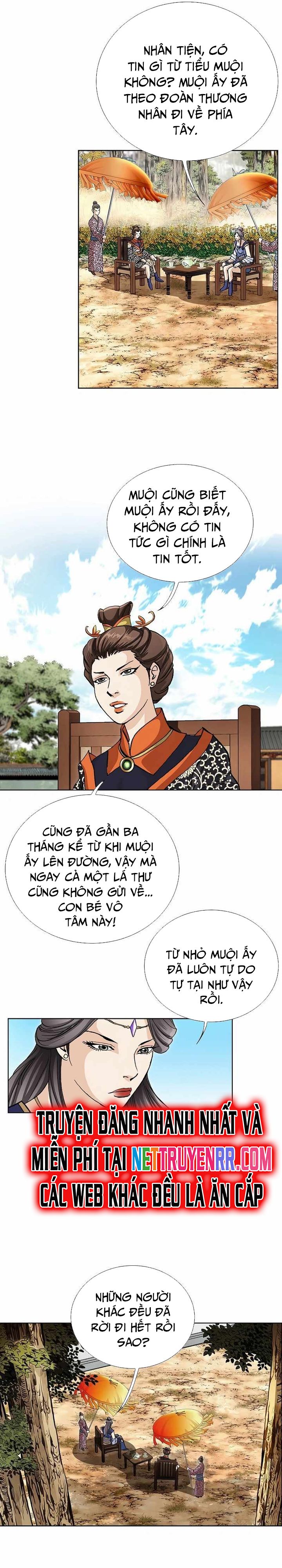 Vô Song [Chap 1-65]
