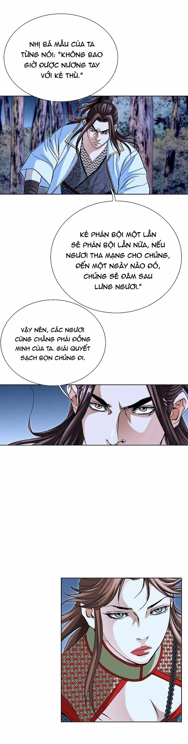 Vô Song [Chap 1-65]