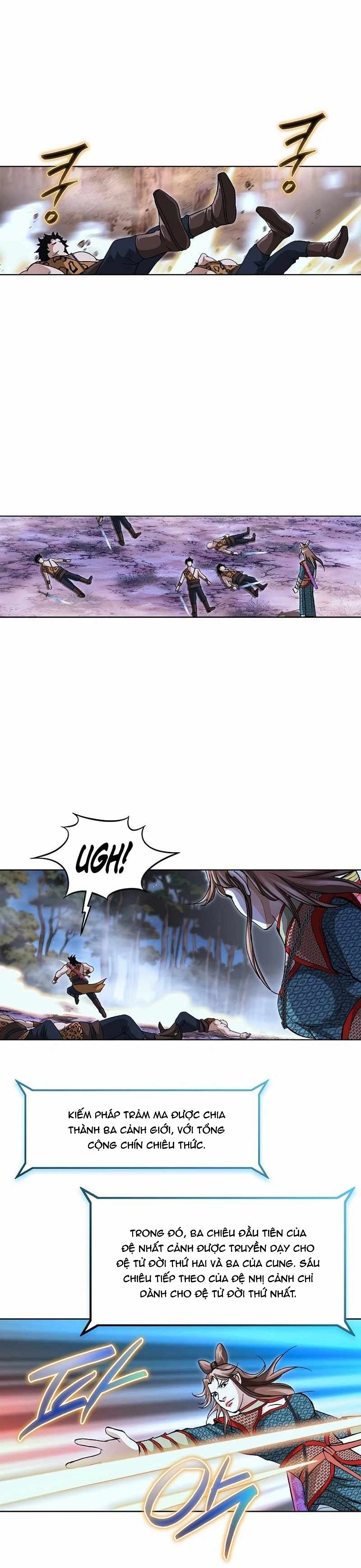 Vô Song [Chap 1-65]