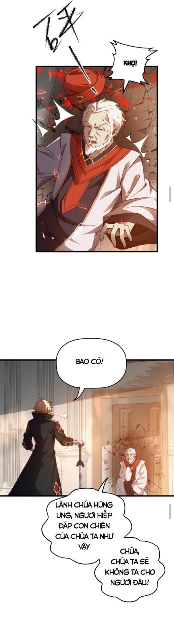 Cả Server Đều Muốn Ám Sát Ta [Chap 0-40]