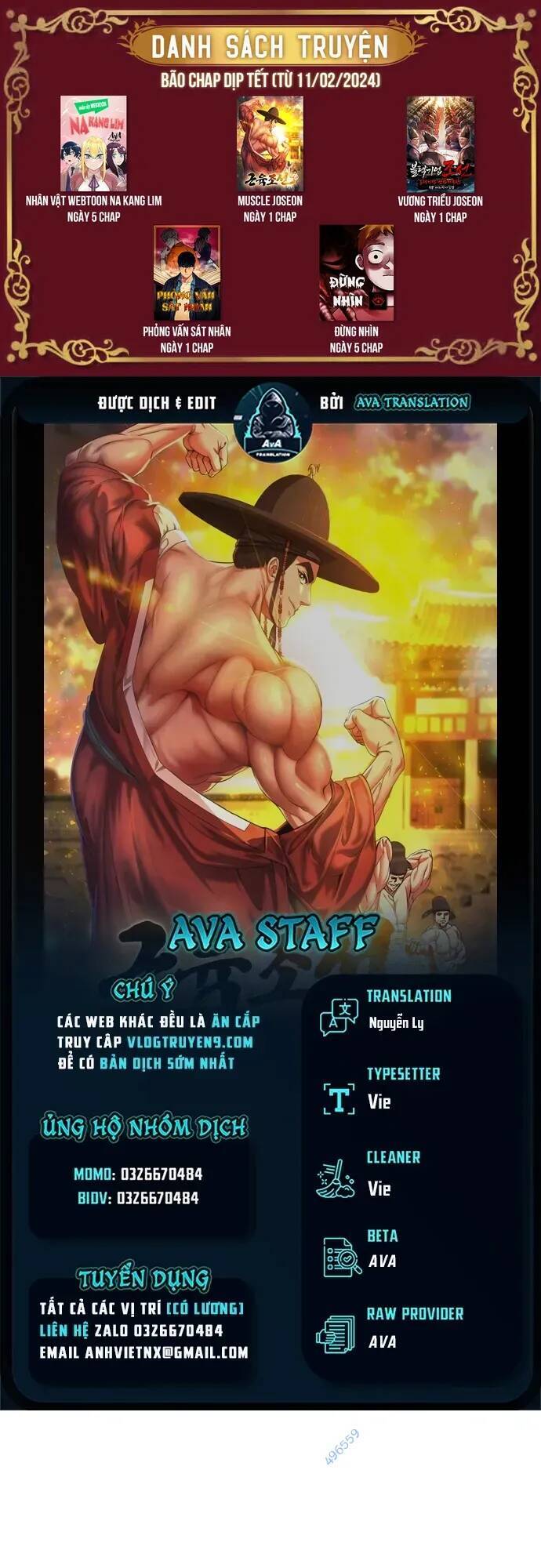 Truyện tranh online