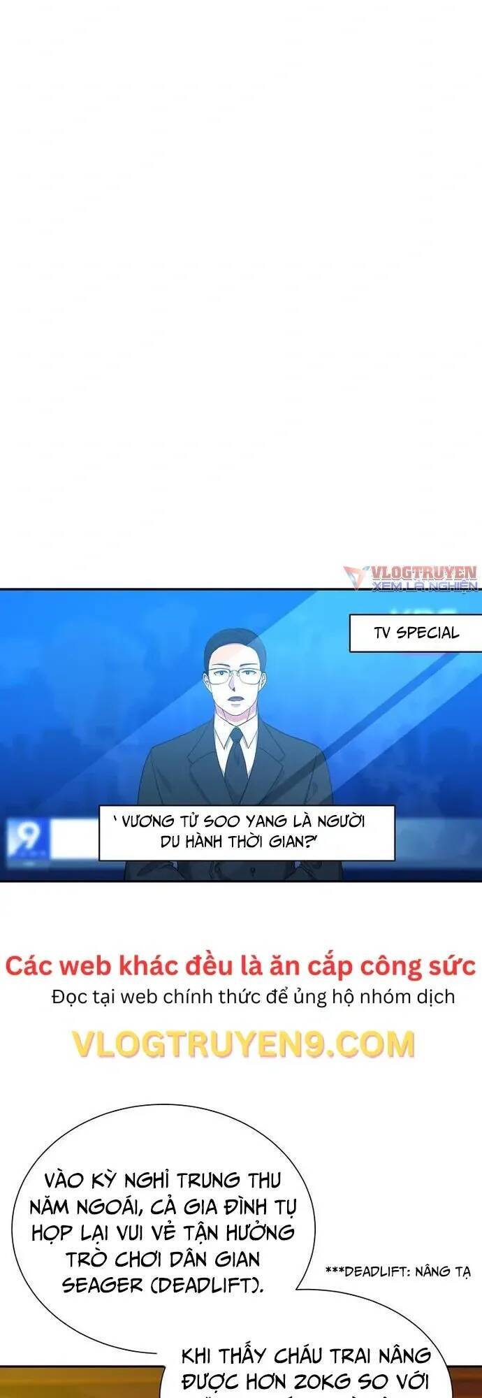 Muscle Joseon [Chap 3-68]