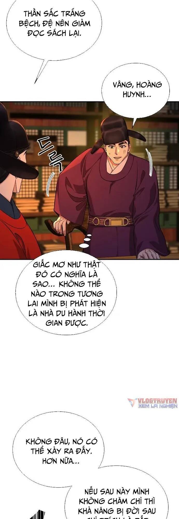 Muscle Joseon [Chap 3-68]