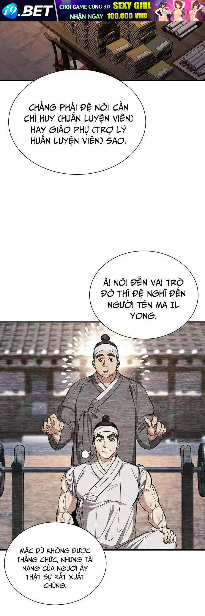 Muscle Joseon [Chap 3-68]