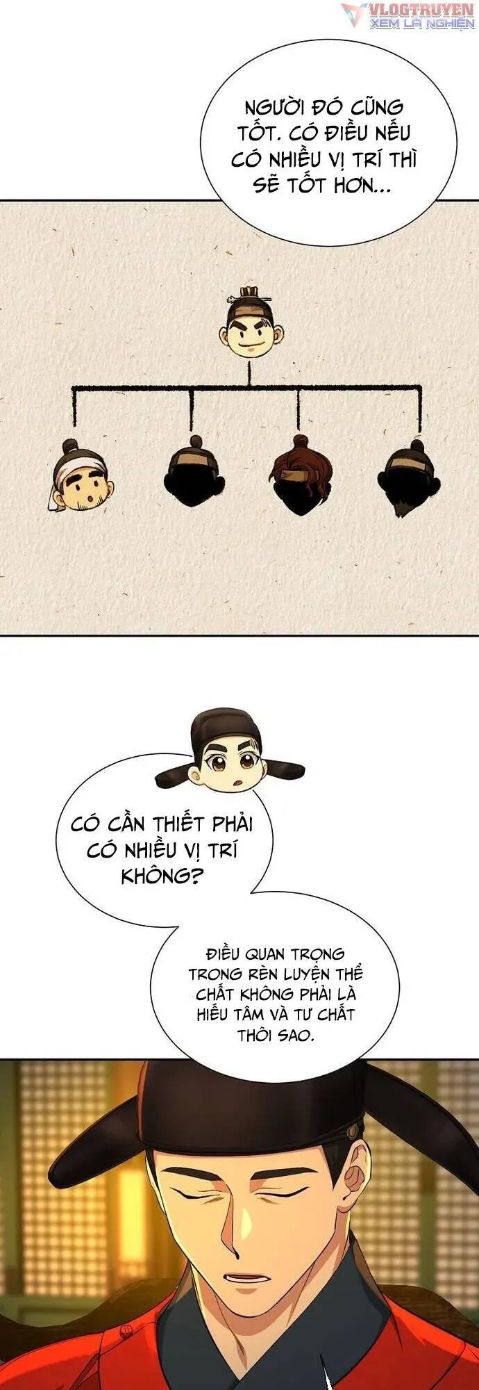 Muscle Joseon [Chap 3-68]