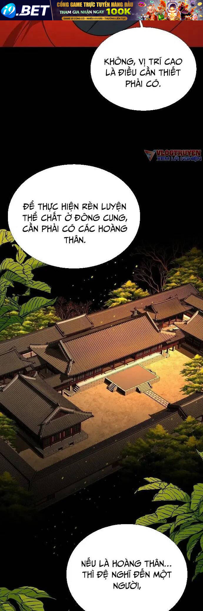 Muscle Joseon [Chap 3-68]