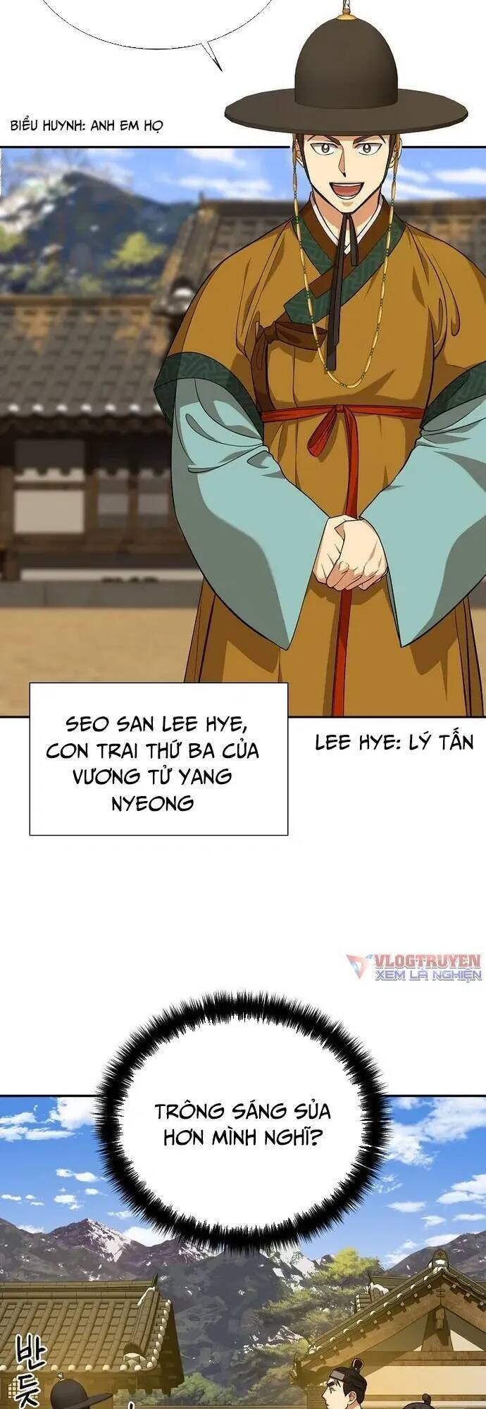 Muscle Joseon [Chap 3-68]