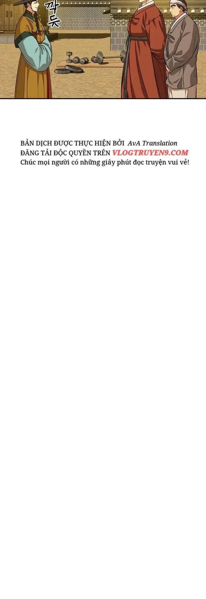 Muscle Joseon [Chap 3-68]