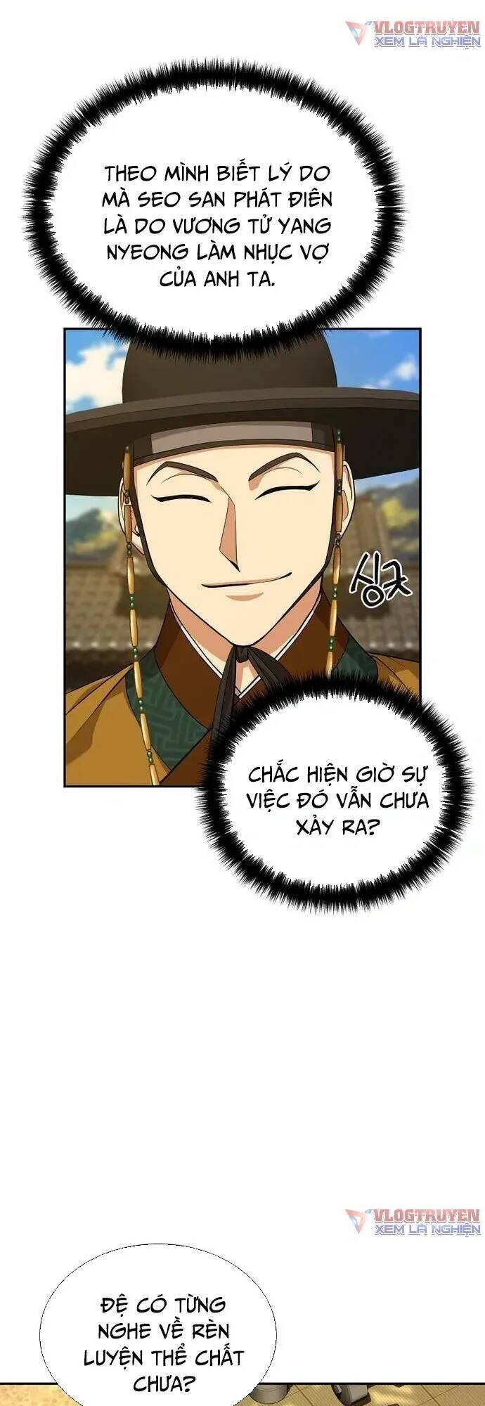 Muscle Joseon [Chap 3-68]