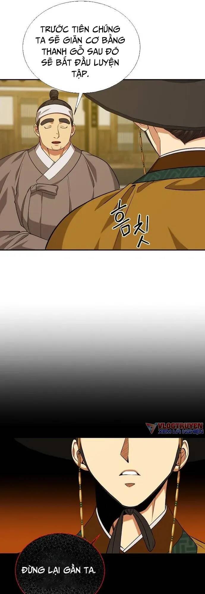 Muscle Joseon [Chap 3-68]