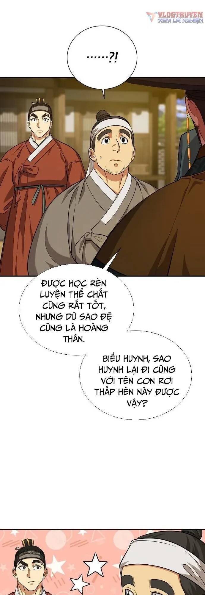 Muscle Joseon [Chap 3-68]