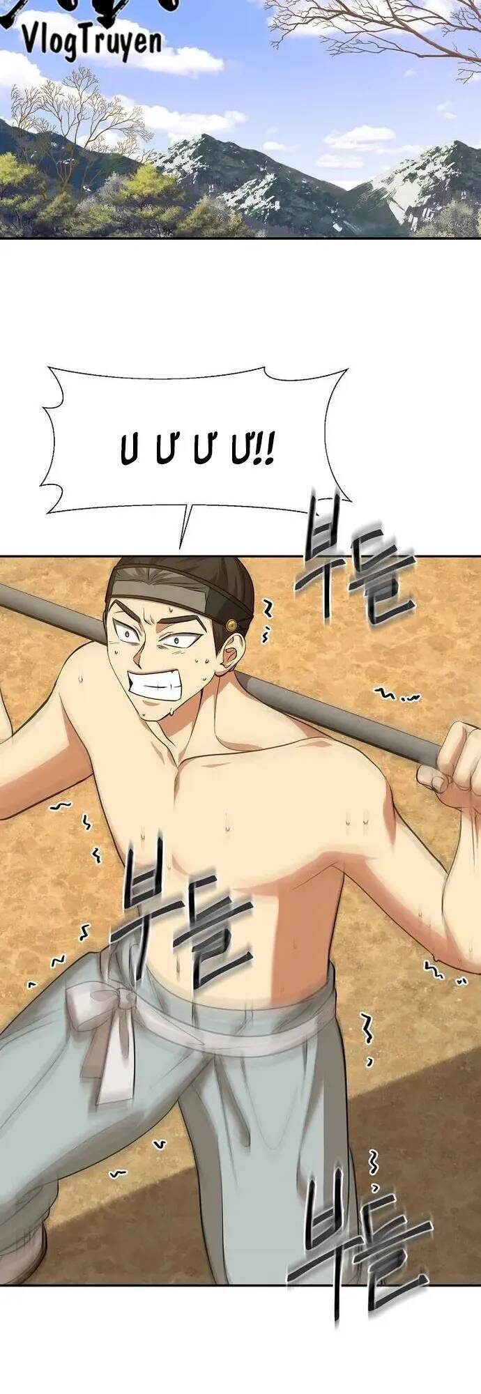 Muscle Joseon [Chap 3-68]