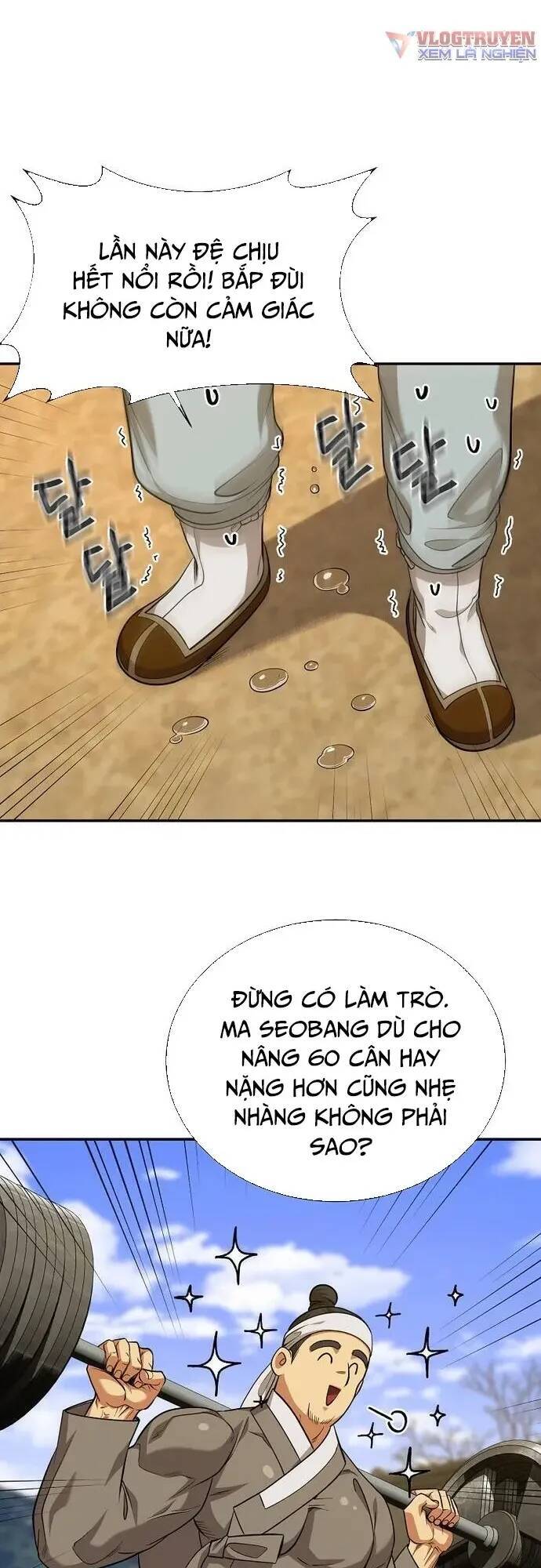 Muscle Joseon [Chap 3-68]