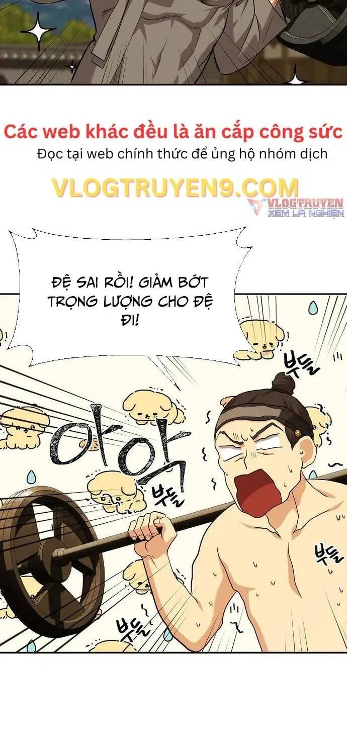 Muscle Joseon [Chap 3-68]