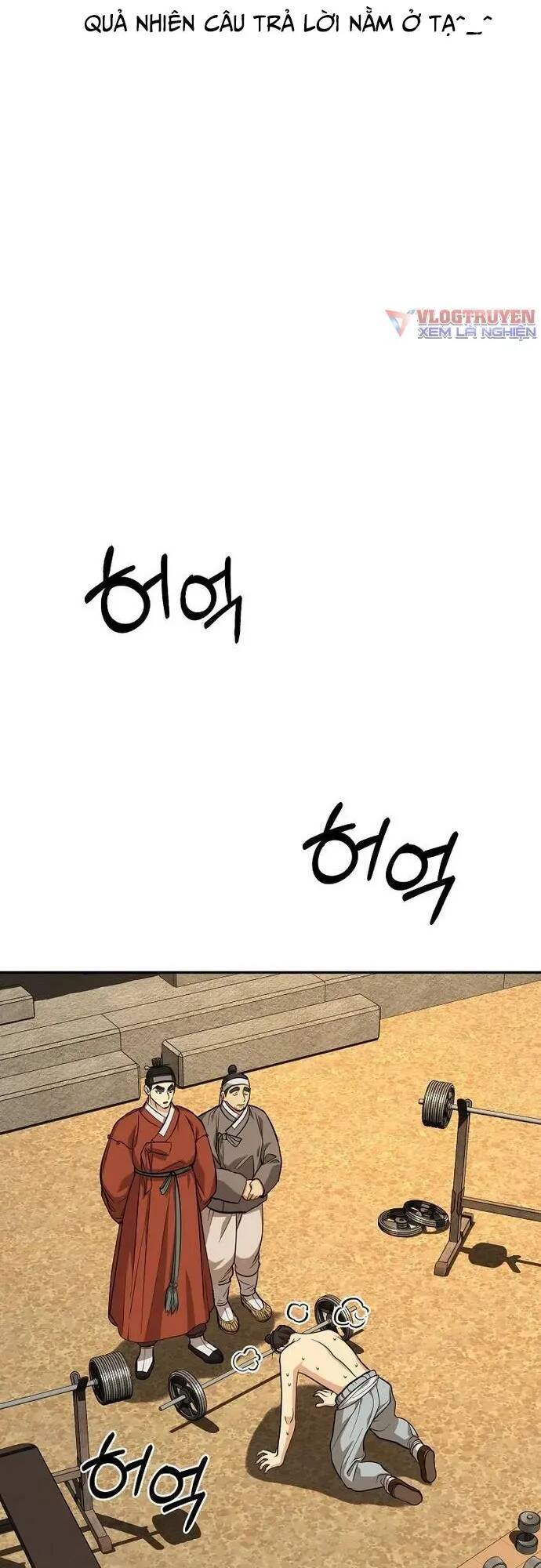 Muscle Joseon [Chap 3-68]