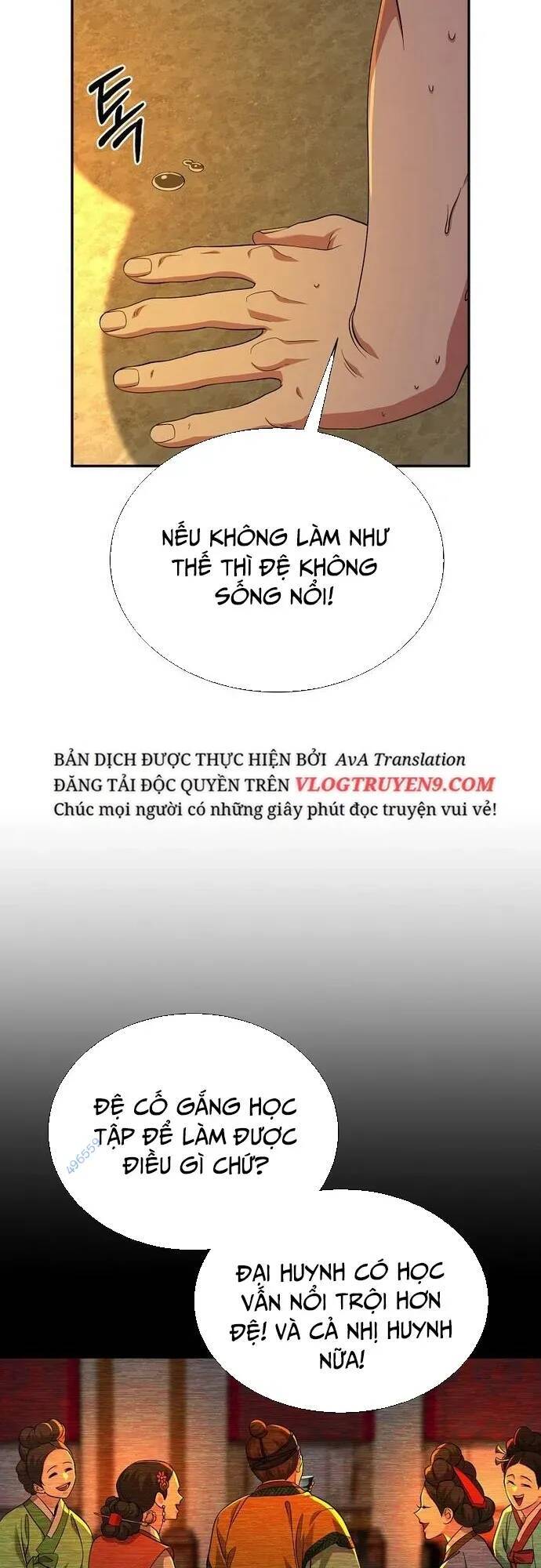 Muscle Joseon [Chap 3-68]