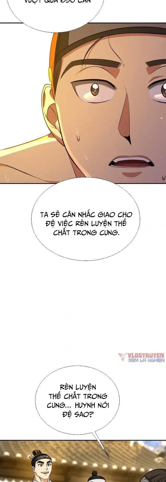 Muscle Joseon [Chap 3-68]