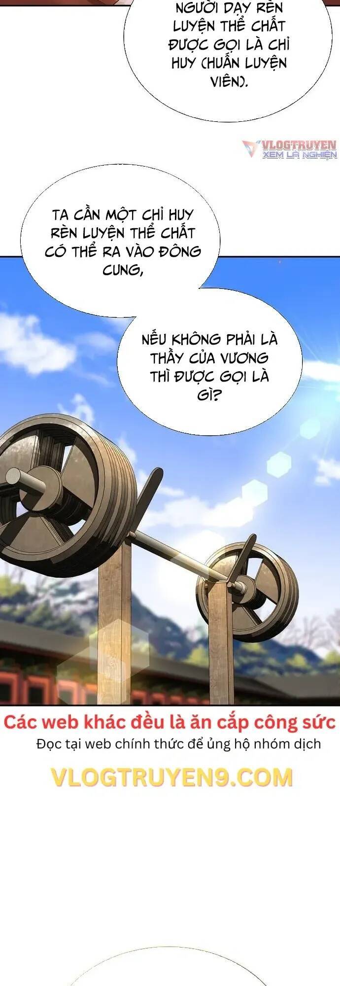 Muscle Joseon [Chap 3-68]