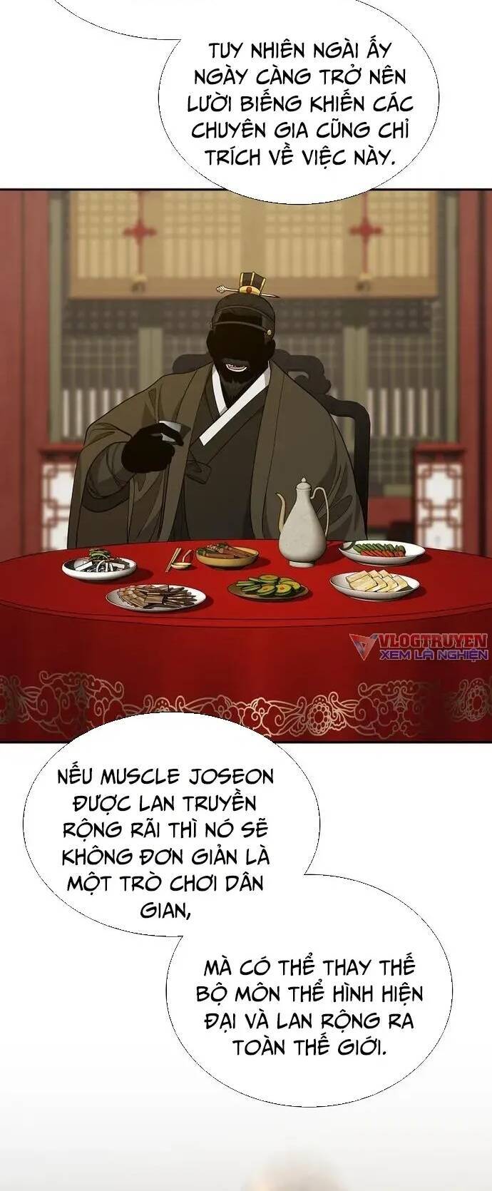 Muscle Joseon [Chap 3-68]