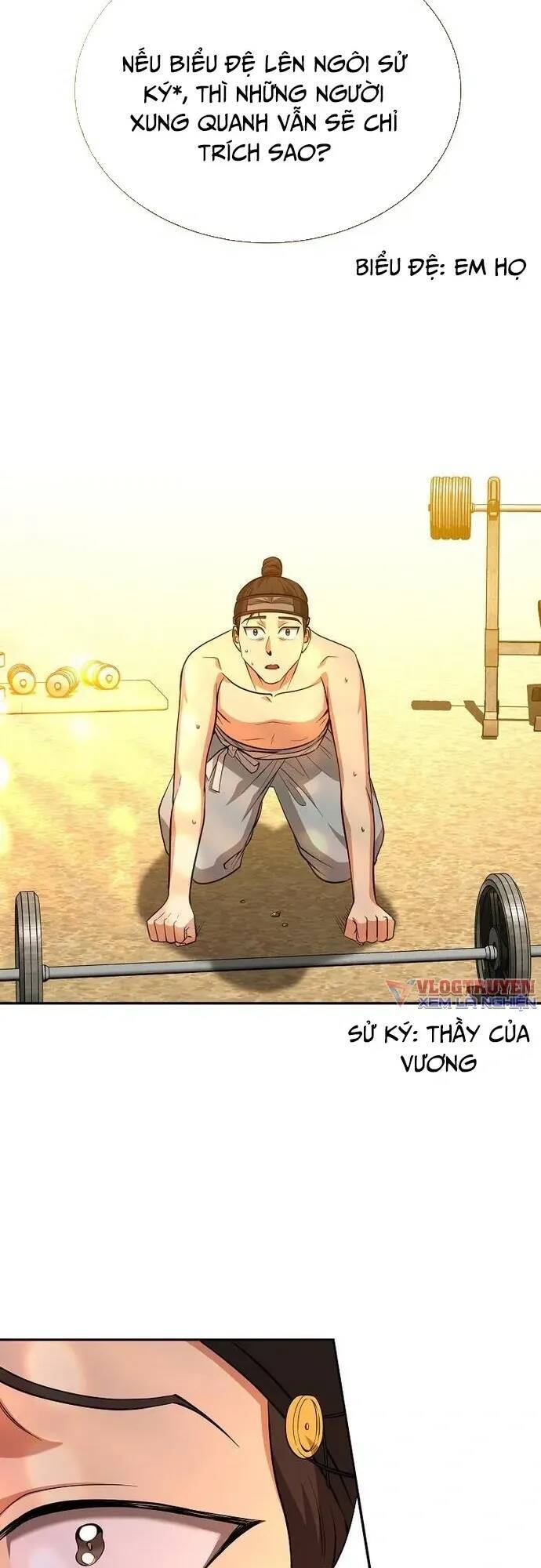 Muscle Joseon [Chap 3-68]