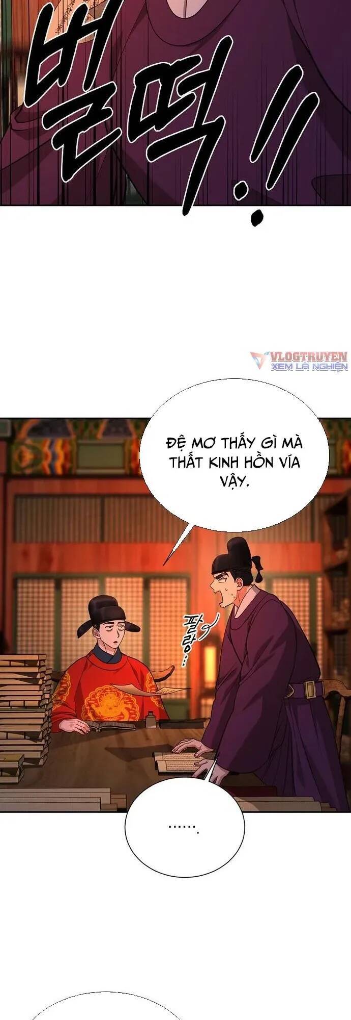 Muscle Joseon [Chap 3-68]