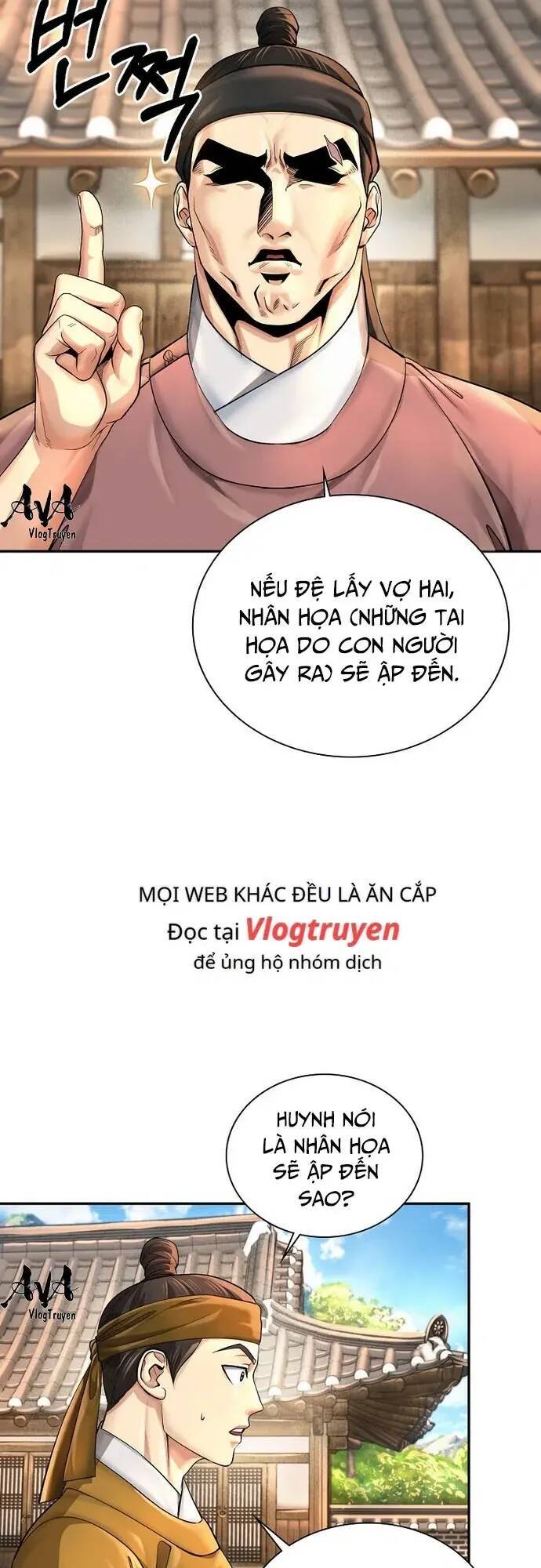 Muscle Joseon [Chap 3-68]