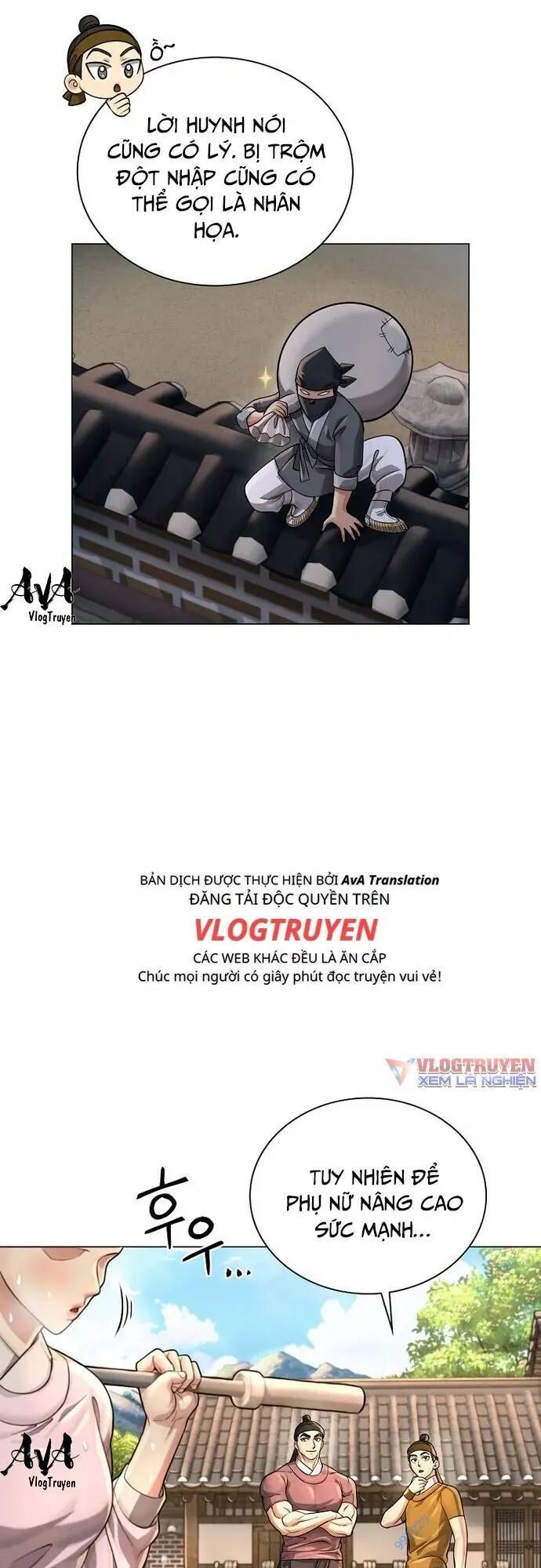 Muscle Joseon [Chap 3-68]