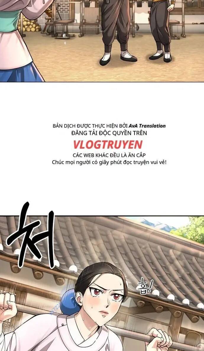 Muscle Joseon [Chap 3-68]