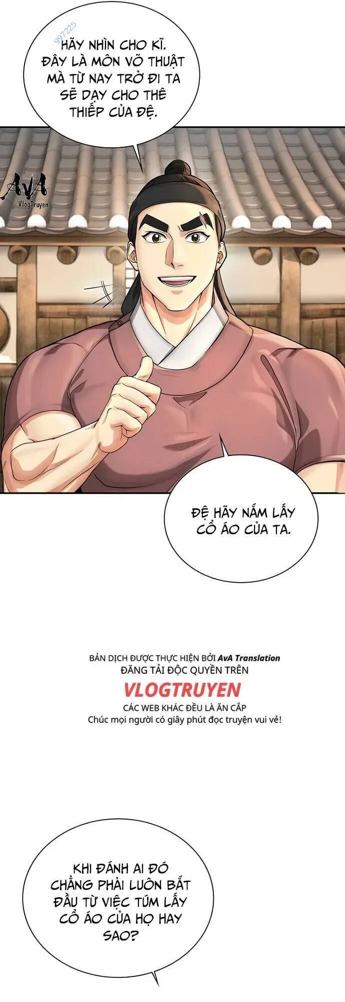 Muscle Joseon [Chap 3-68]