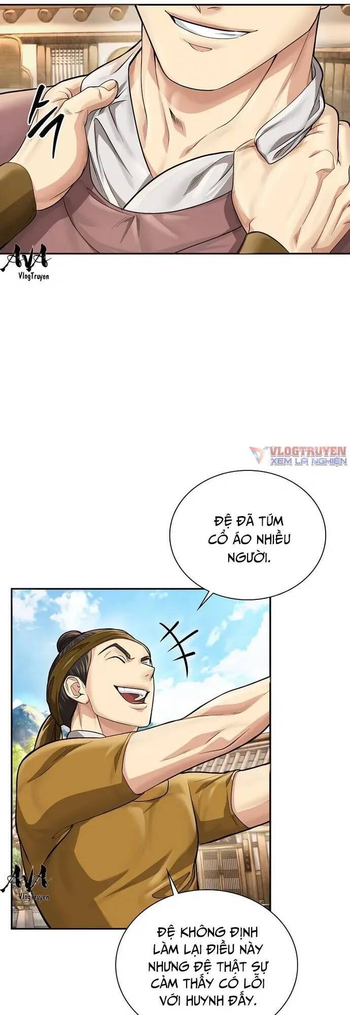 Muscle Joseon [Chap 3-68]