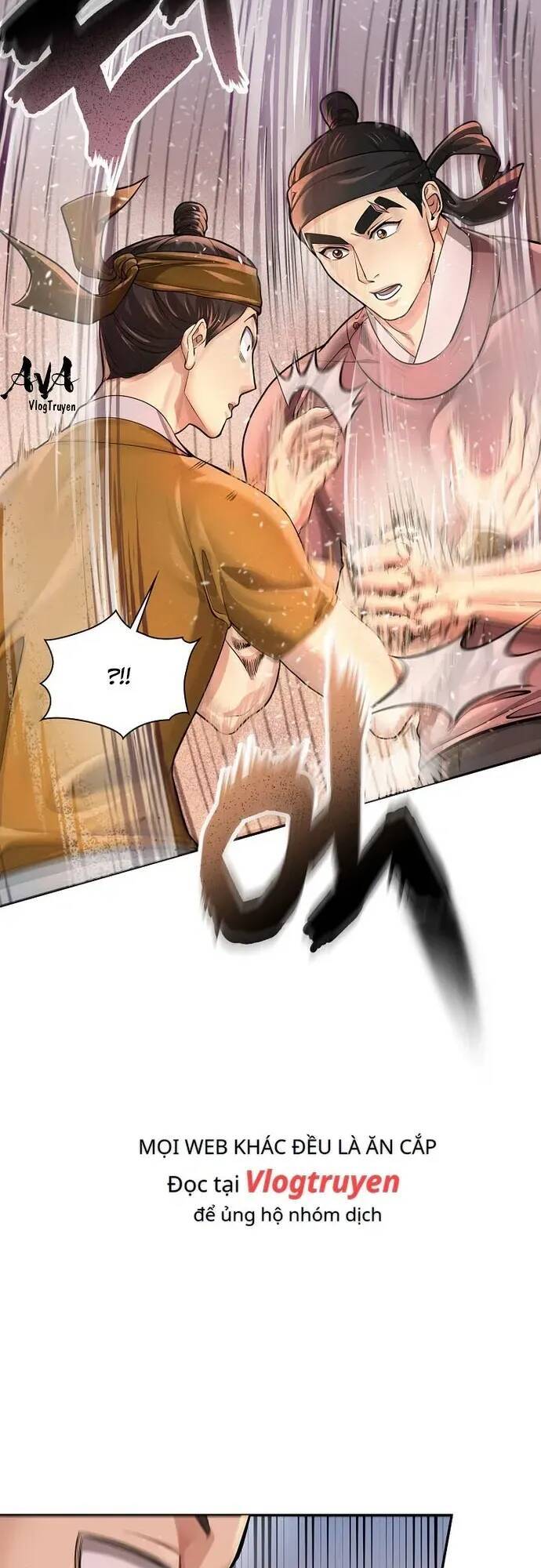 Muscle Joseon [Chap 3-68]