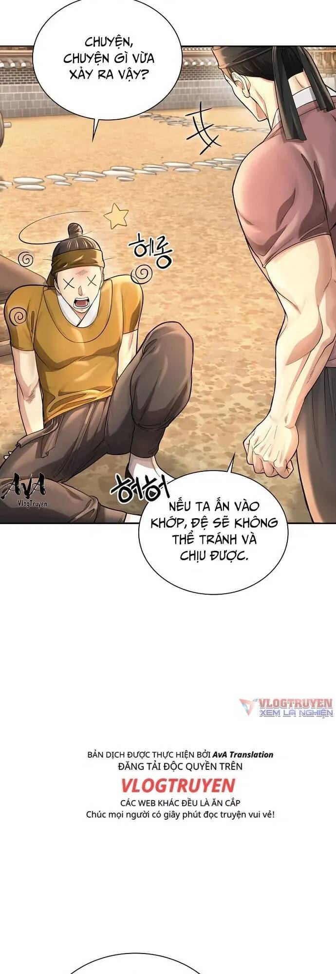 Muscle Joseon [Chap 3-68]