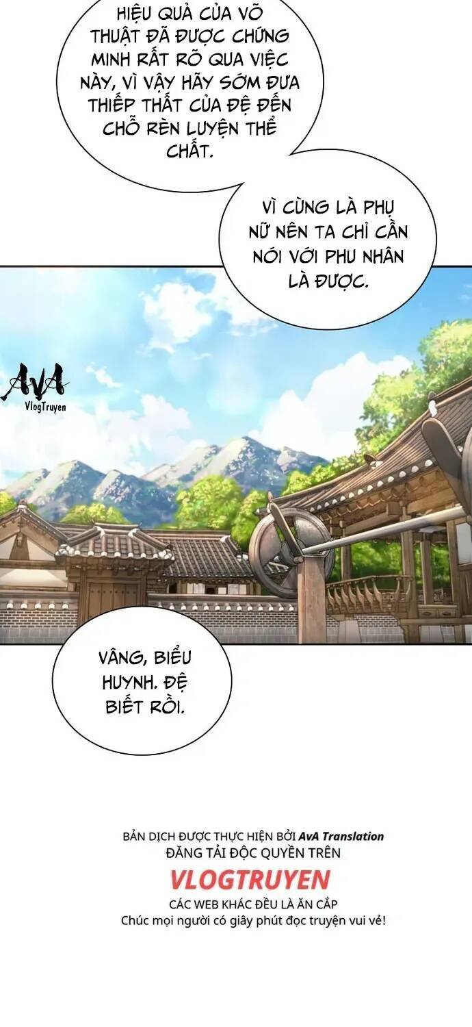 Muscle Joseon [Chap 3-68]