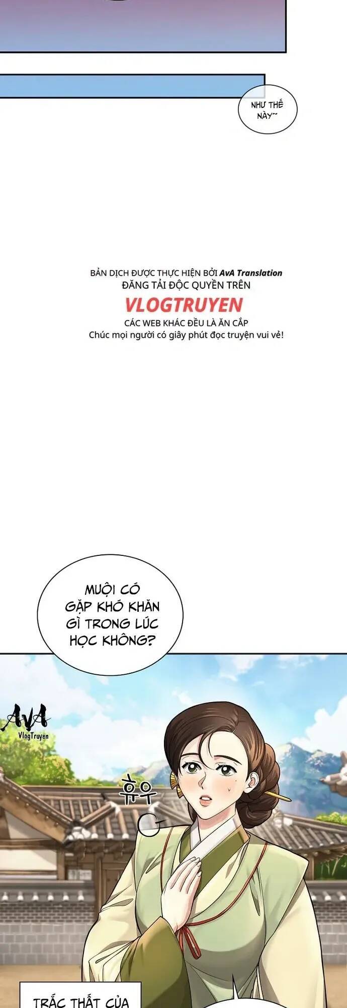 Muscle Joseon [Chap 3-68]