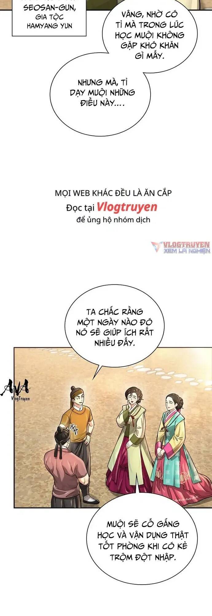 Muscle Joseon [Chap 3-68]