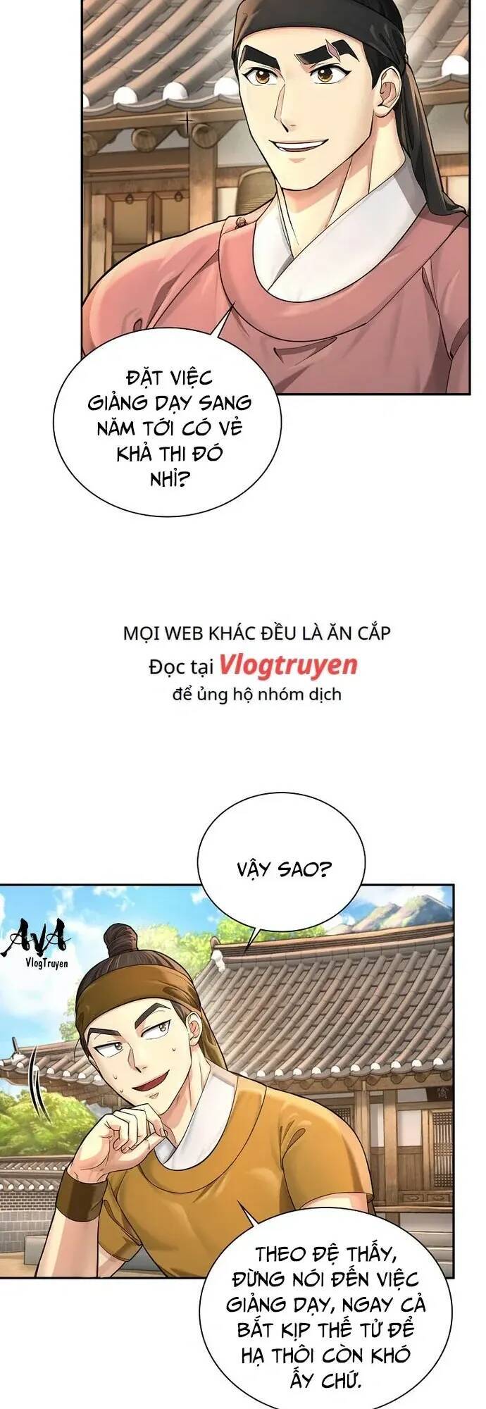 Muscle Joseon [Chap 3-68]