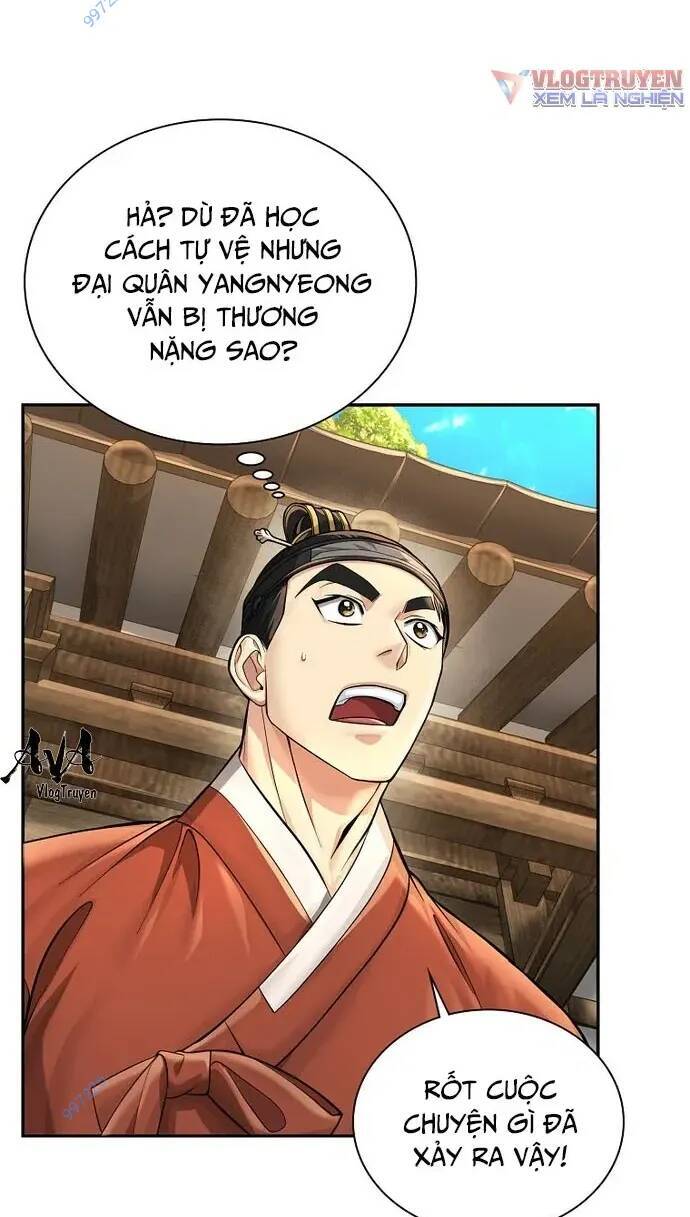 Muscle Joseon [Chap 3-68]